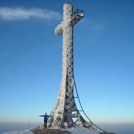 Monte Catria Cotaline 1400 Vendégház *