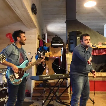 Vendégház Monte Catria Cotaline 1400