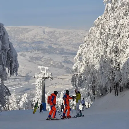 Vendégház Monte Catria Cotaline 1400 Frontone