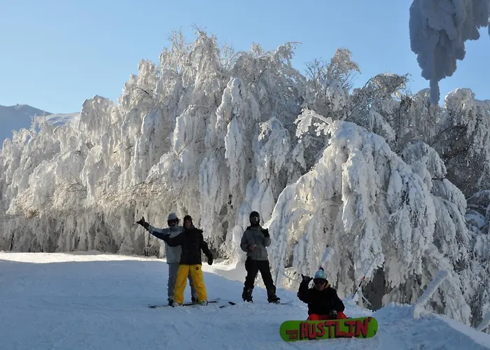 Monte Catria Cotaline 1400 Guest house *